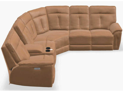 Oakley Upholstered Sectional Sofa