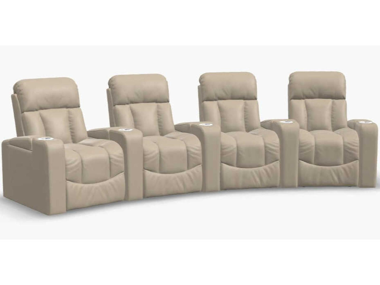 Paragon Upholstered Sectional Sofa
