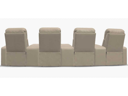 Paragon Upholstered Sectional Sofa
