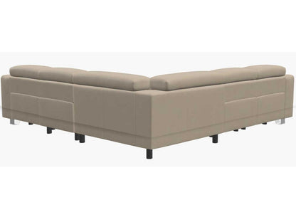 Tabor Upholstered Sectional Sofa