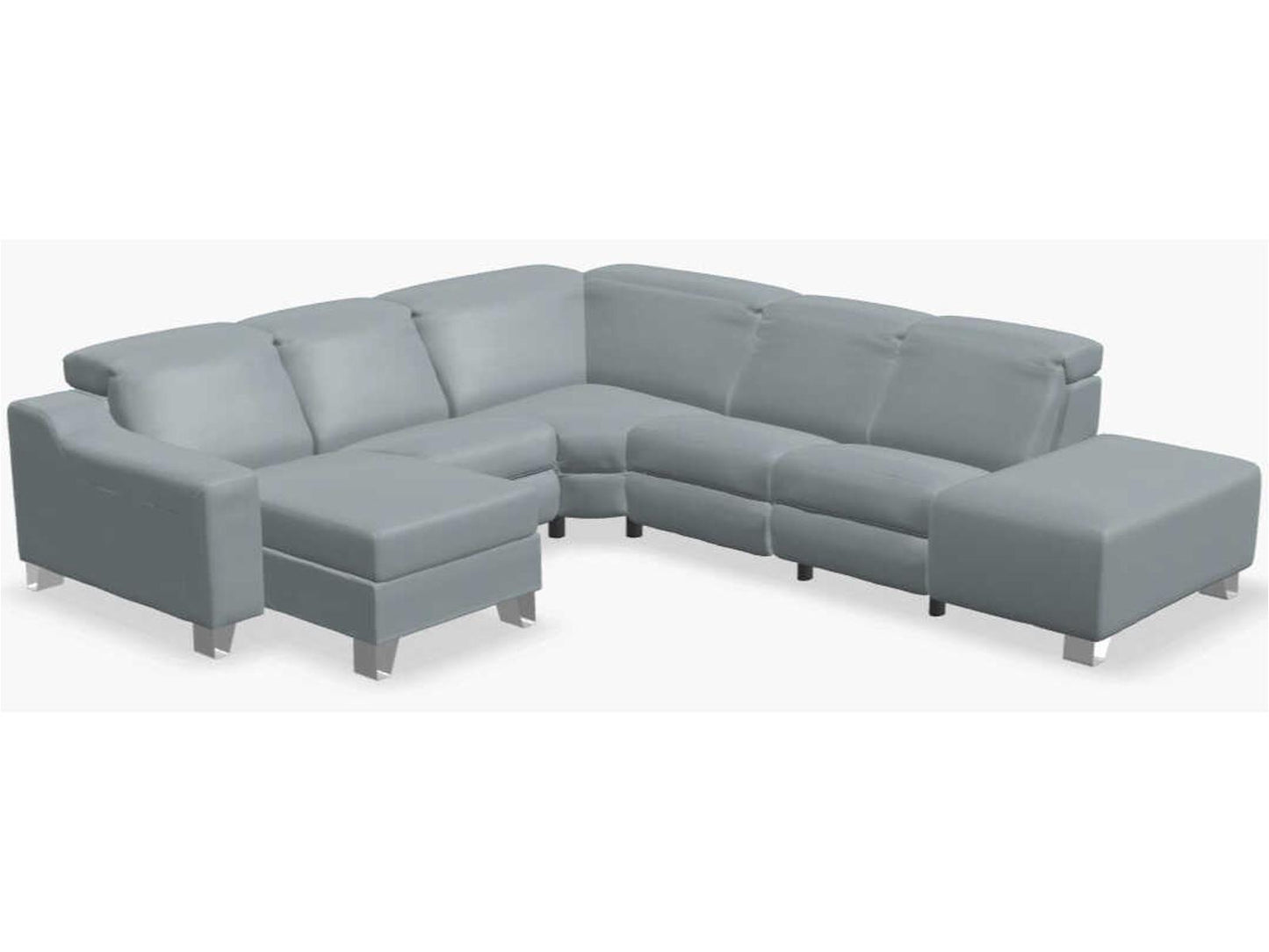 Tabor Upholstered Sectional Sofa
