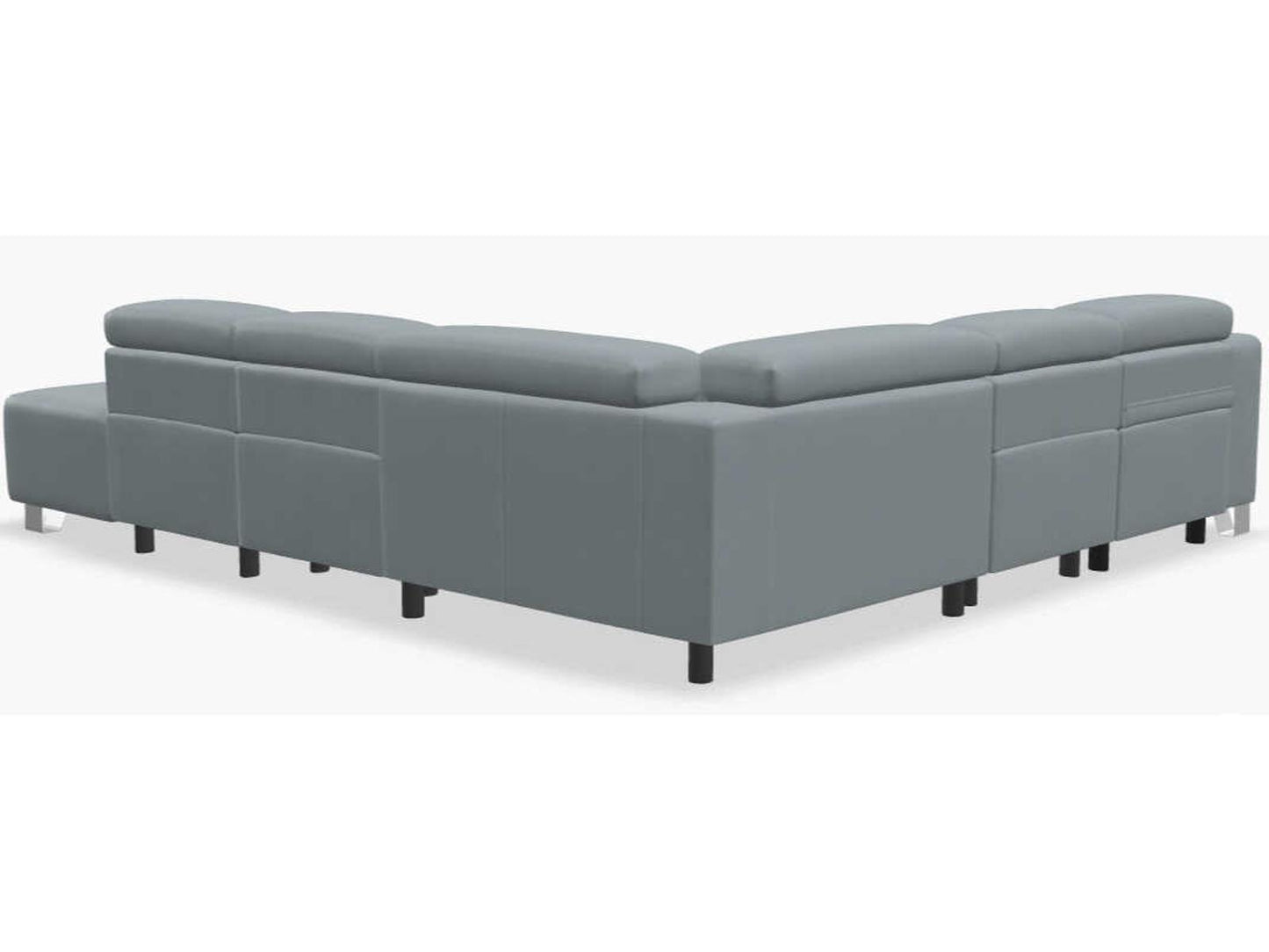 Tabor Upholstered Sectional Sofa