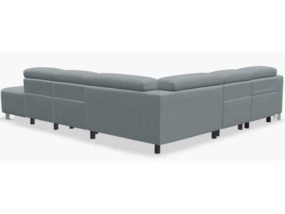 Tabor Upholstered Sectional Sofa