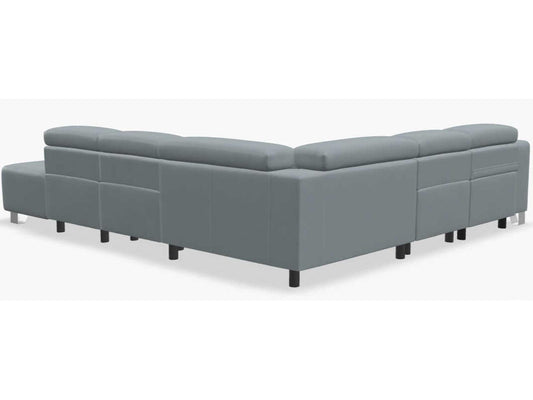 Tabor Upholstered Sectional Sofa