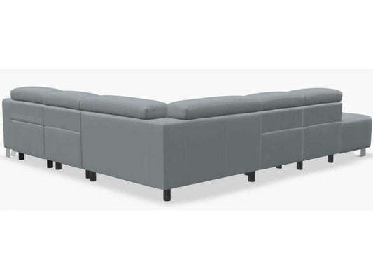 Tabor Upholstered Sectional Sofa