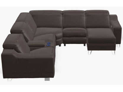 Tabor Upholstered Sectional Sofa