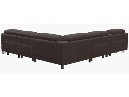 Tabor Upholstered Sectional Sofa