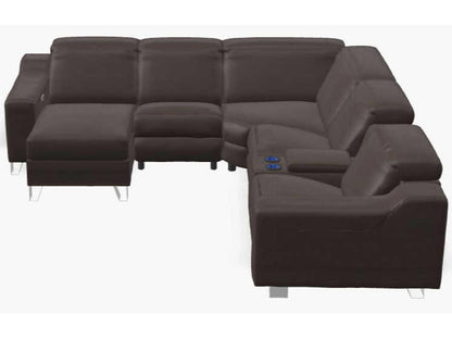 Tabor Upholstered Sectional Sofa