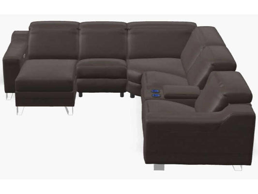 Tabor Upholstered Sectional Sofa