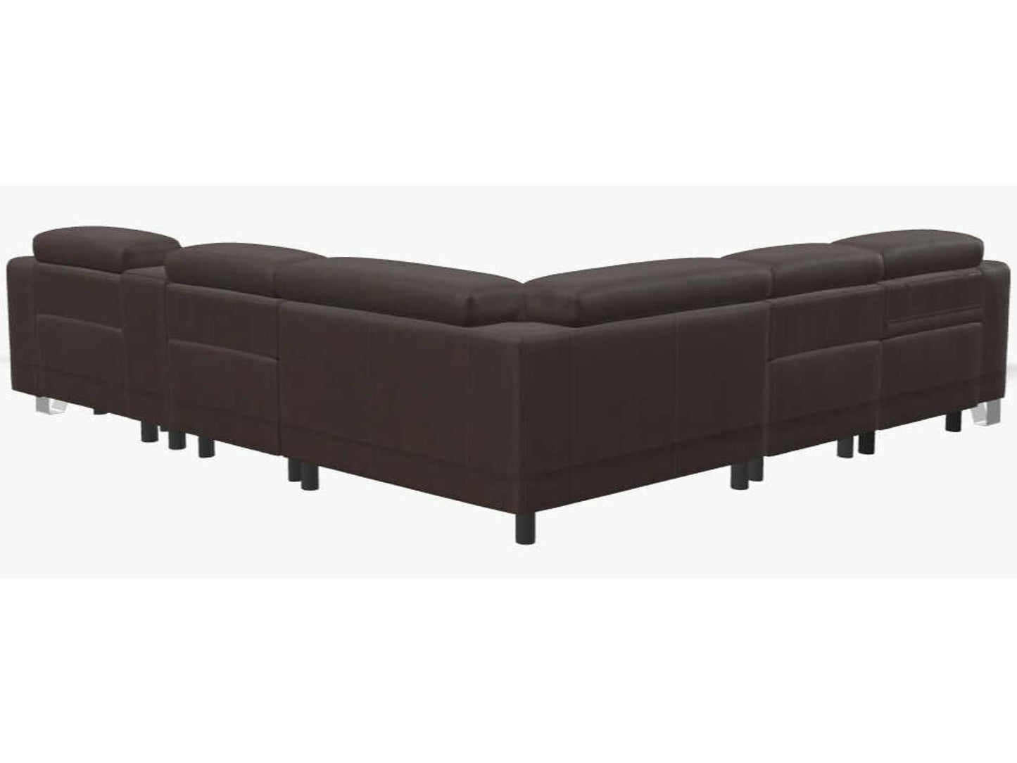 Tabor Upholstered Sectional Sofa