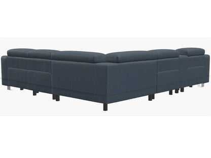 Tabor Upholstered Sectional Sofa