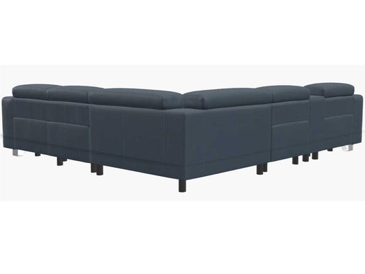 Tabor Upholstered Sectional Sofa