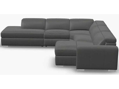 Titan Upholstered Sectional Sofa