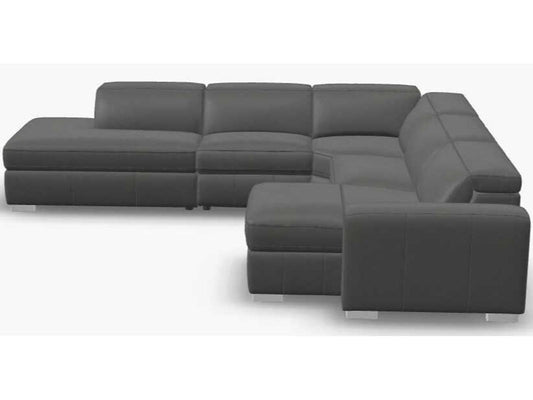 Titan Upholstered Sectional Sofa