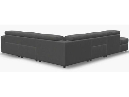 Titan Upholstered Sectional Sofa