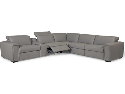 Titan Upholstered Sectional Sofa