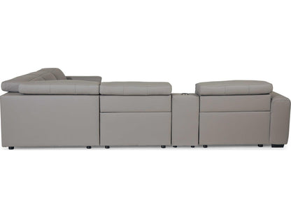 Titan Upholstered Sectional Sofa