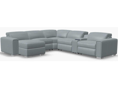 Titan Upholstered Sectional Sofa