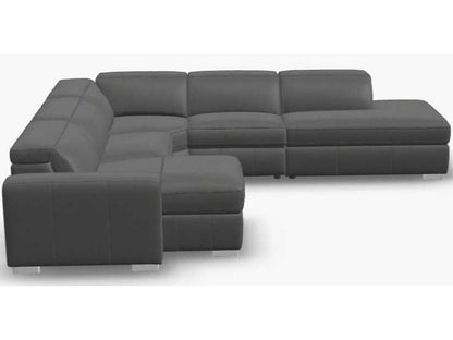 Titan Upholstered Sectional Sofa