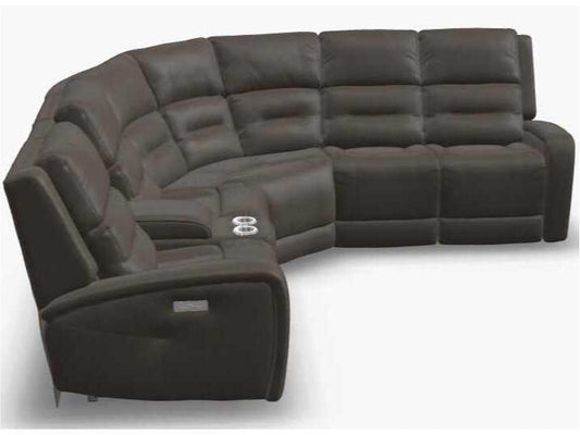 Washington Upholstered Sectional Sofa