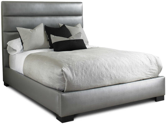 Beckett Upholstered King Platform Bed with Storage