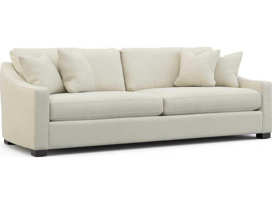 Hilton 2-Seat Fabric Sofa in Beige