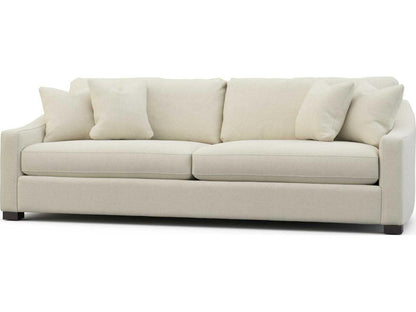 Hilton 2-Seat Fabric Sofa in Beige