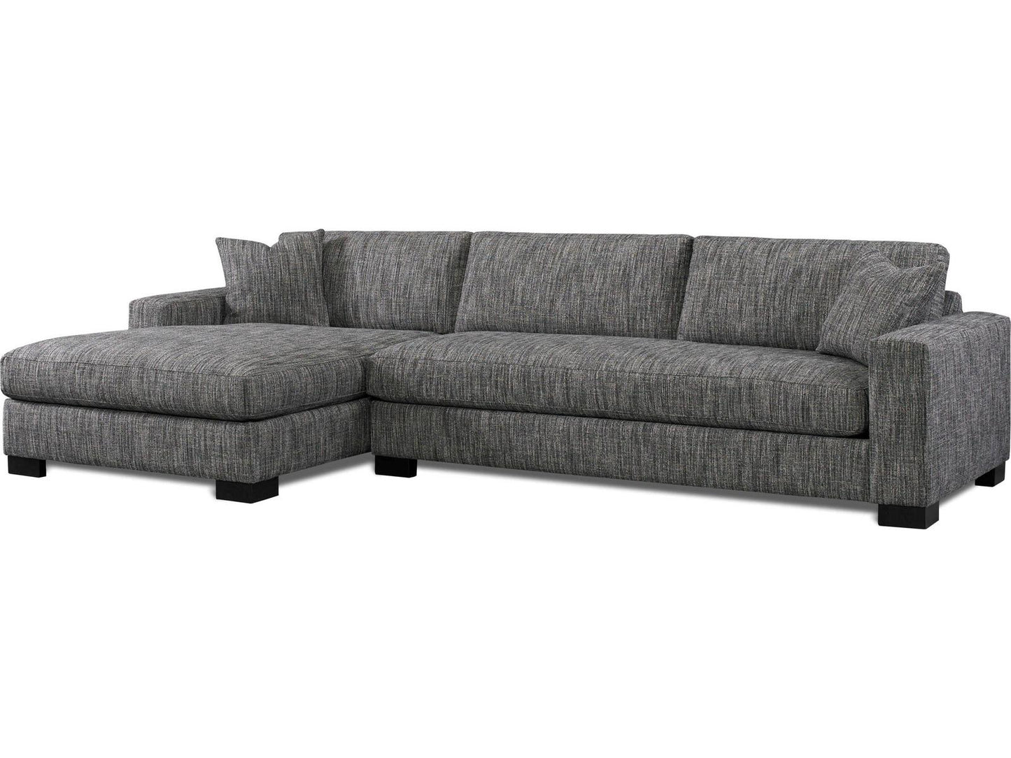 Connor Upholstered Sectional Sofa