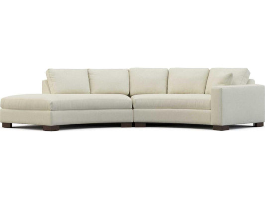 Kylie Upholstered Sectional Sofa