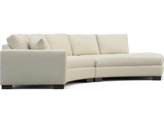 Kylie Upholstered Sectional Sofa