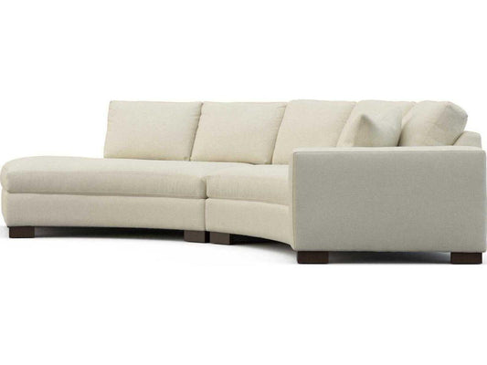 Kylie Upholstered Sectional Sofa