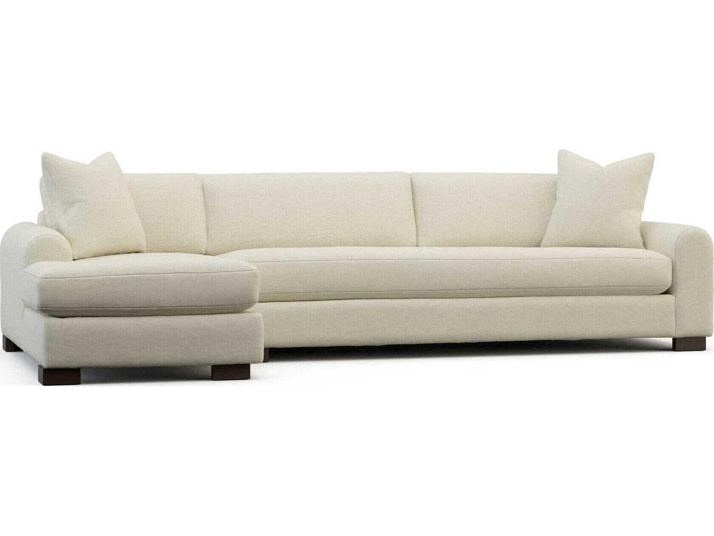 Larabee Upholstered Sectional Sofa
