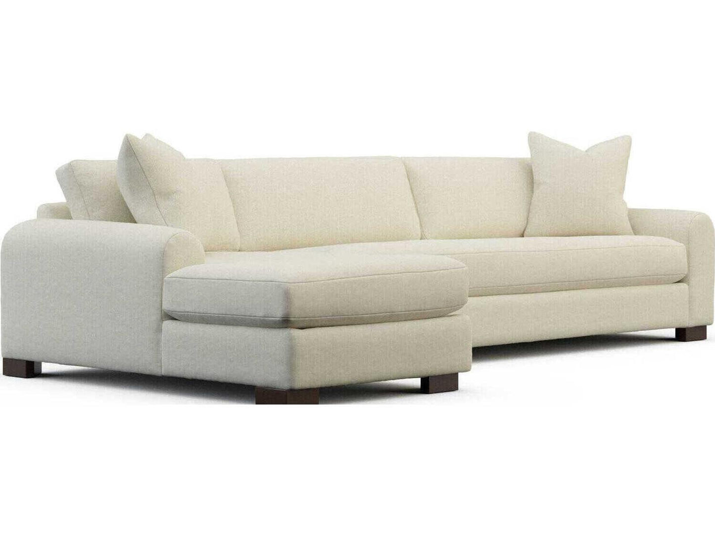 Larabee Upholstered Sectional Sofa