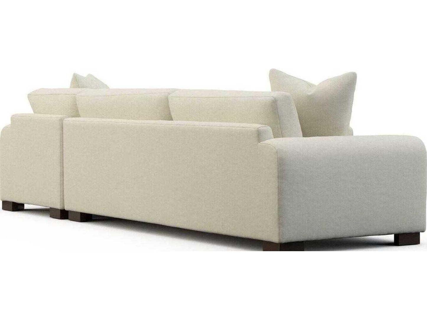 Larabee Upholstered Sectional Sofa