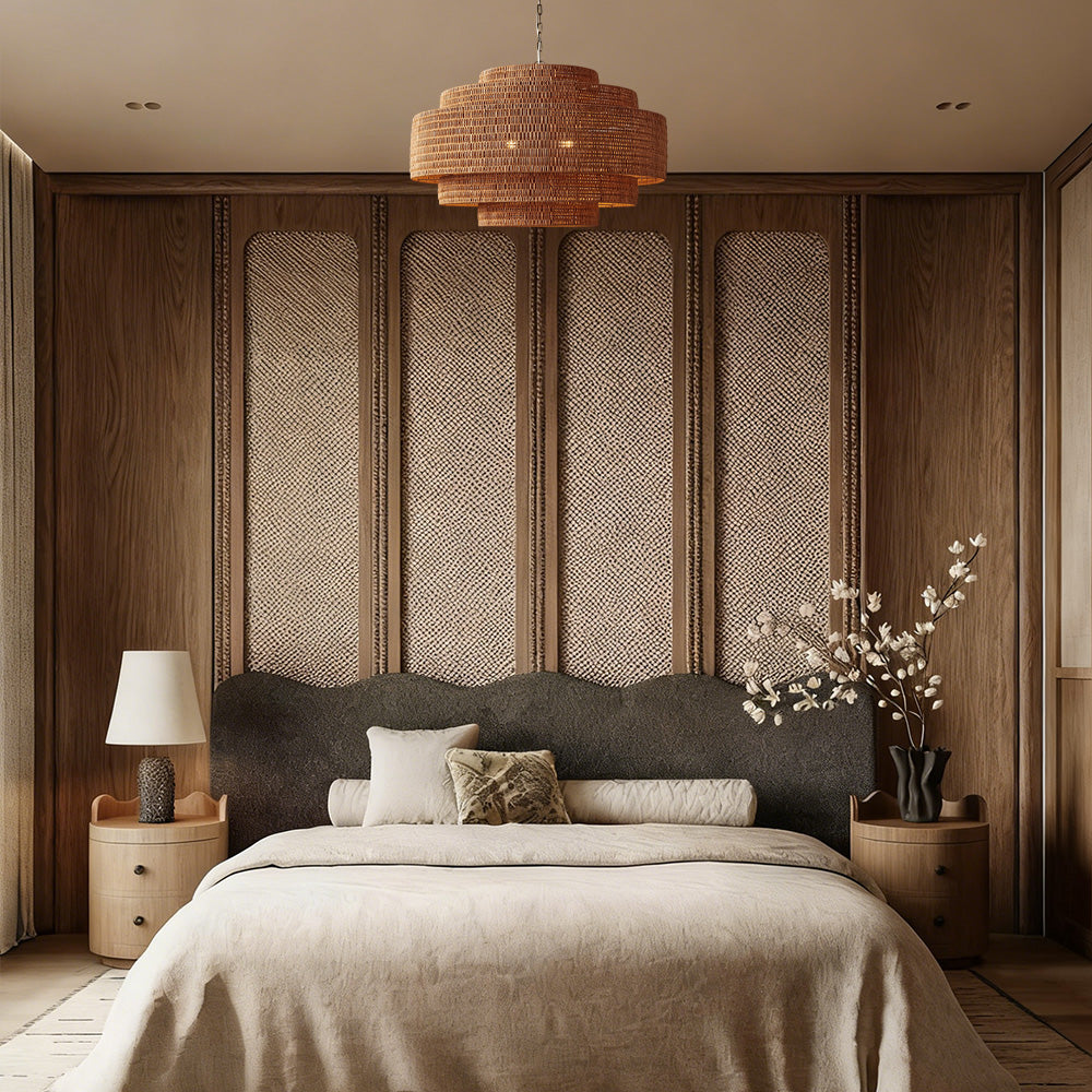 Palmera Chandelier
