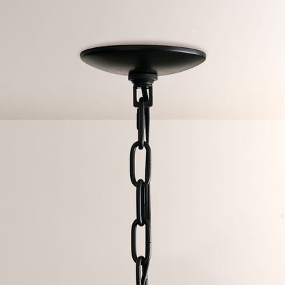 Palmera Chandelier