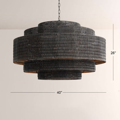 Palmera Chandelier