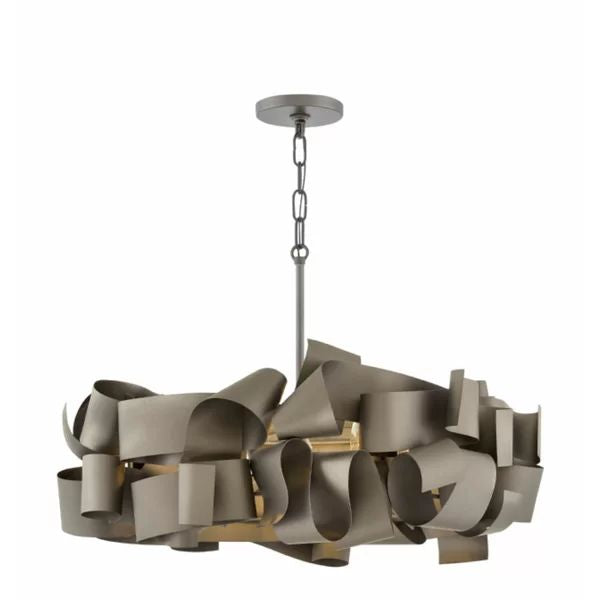 Patti 5 Lights Chandelier