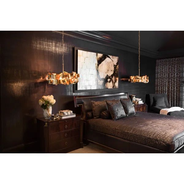 Patti 5 Lights Chandelier
