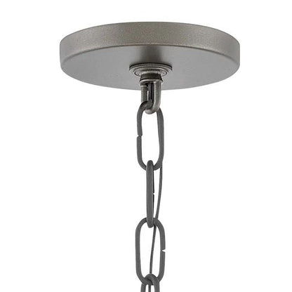 Patti 5 Lights Chandelier