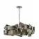 Patti 5 Lights Chandelier
