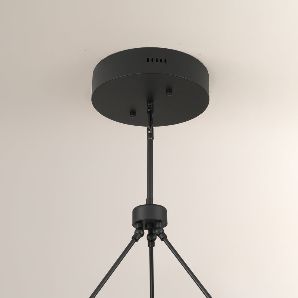 Perezin Round Chandelier 36"/48"/60"