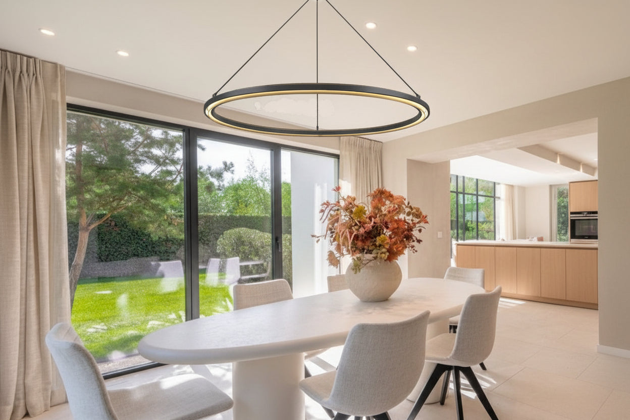 Perezin Round Chandelier 36"/48"/60"