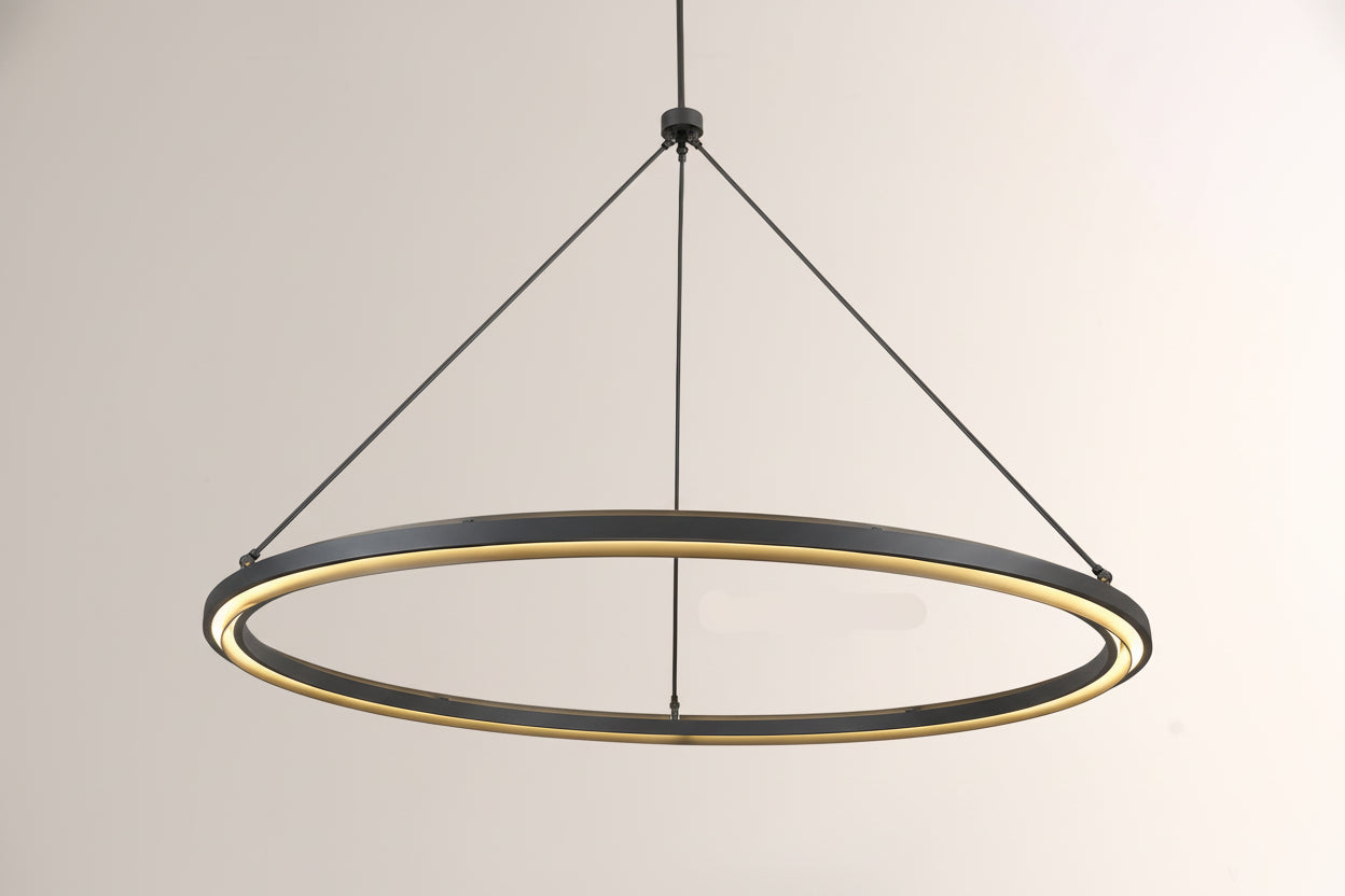 Perezin Round Chandelier 36"/48"/60"