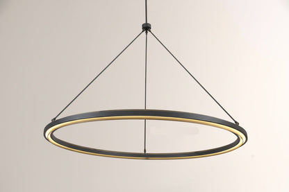 Perezin Round Chandelier 36"/48"/60"