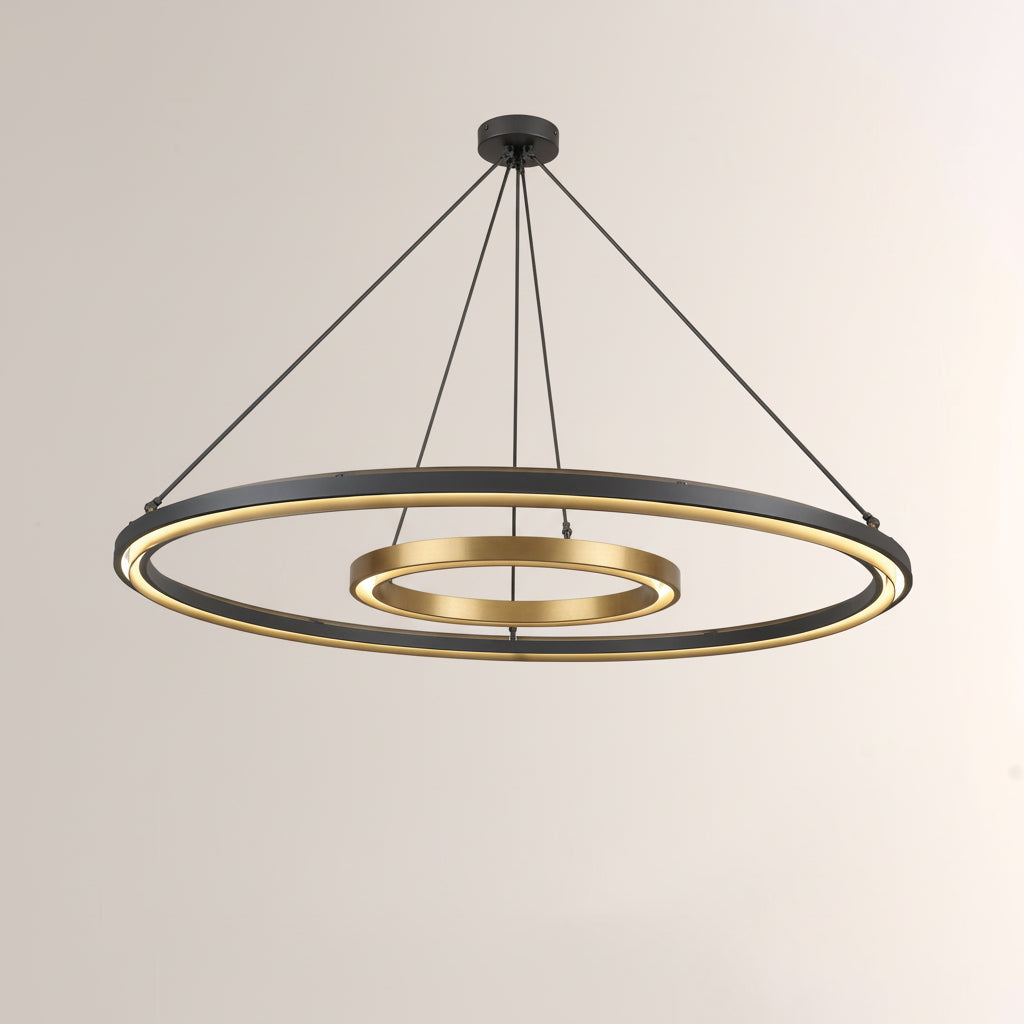 Perezin Round Chandelier 36"/48"/60"