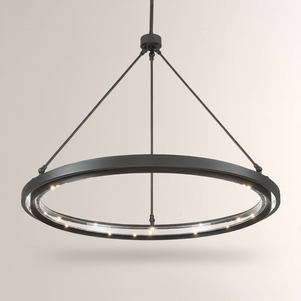 Perezin Round Chandelier 36"/48"/60"