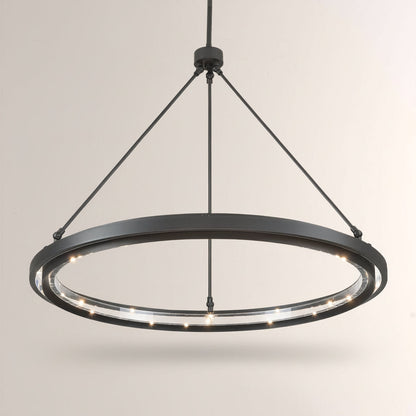 Perezin Round Chandelier 36"/48"/60"