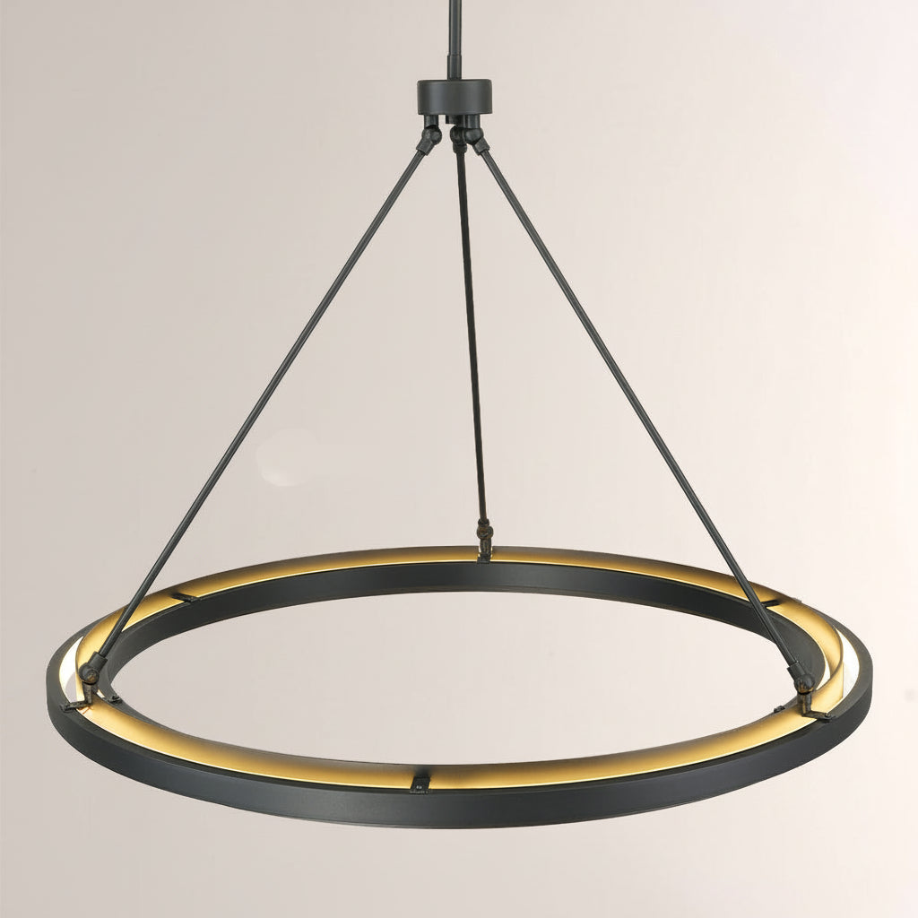 Perezin Round Chandelier 36"/48"/60"