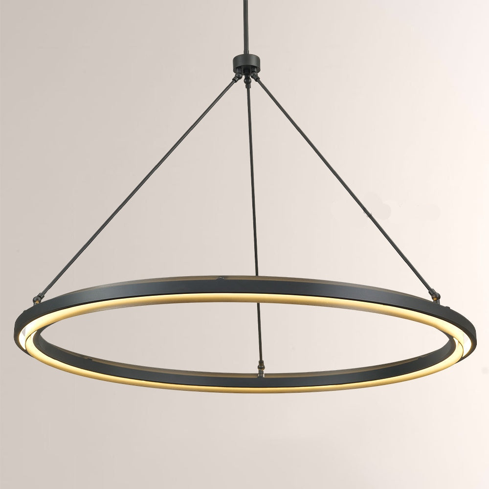 Perezin Round Chandelier 36"/48"/60"